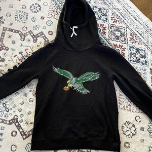 Retro Eagles hoodie